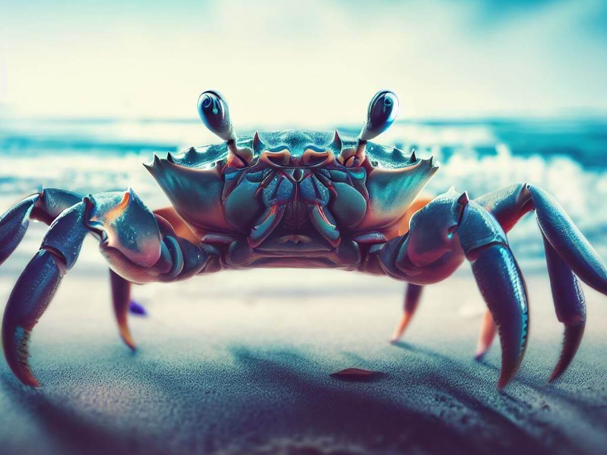 Dream About Crab Meaning and Its Symbolism