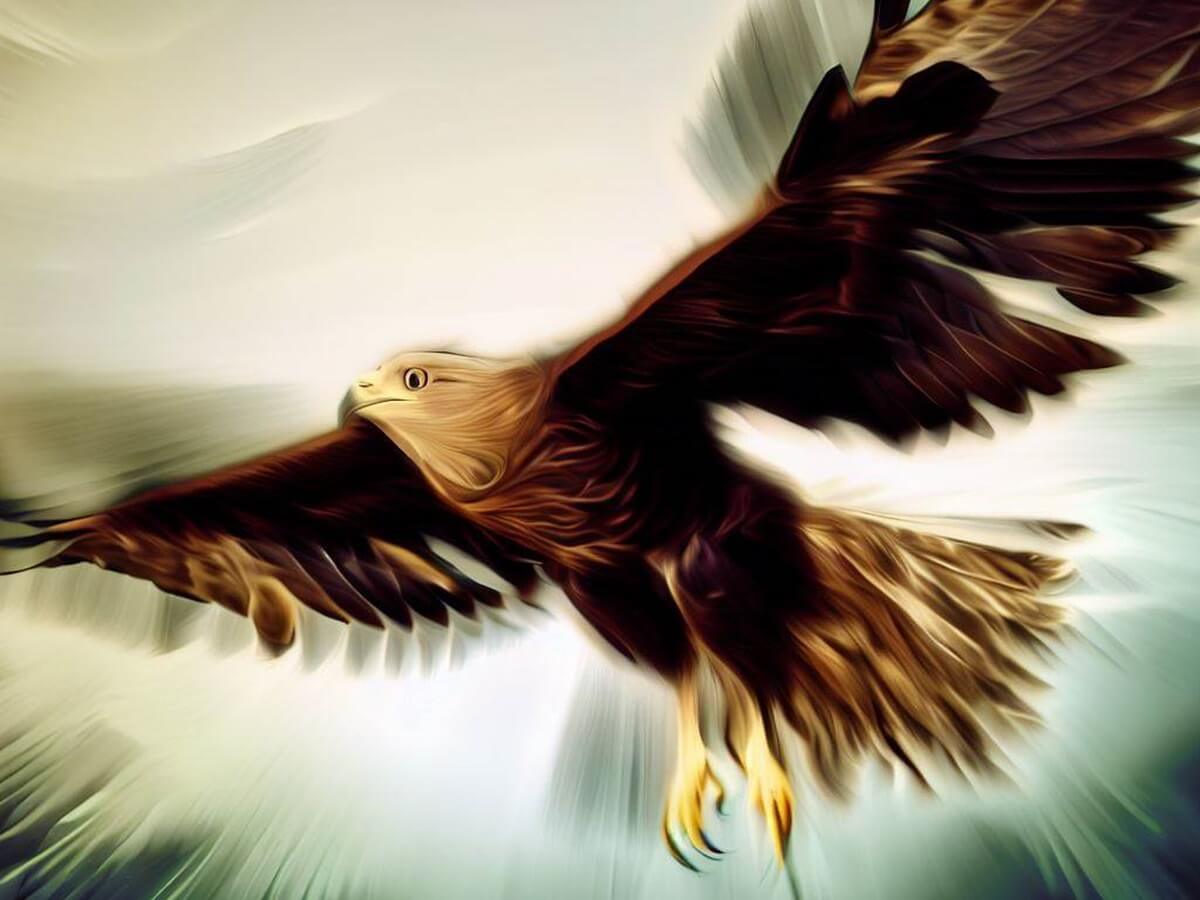 Dream About Eagle Meaning