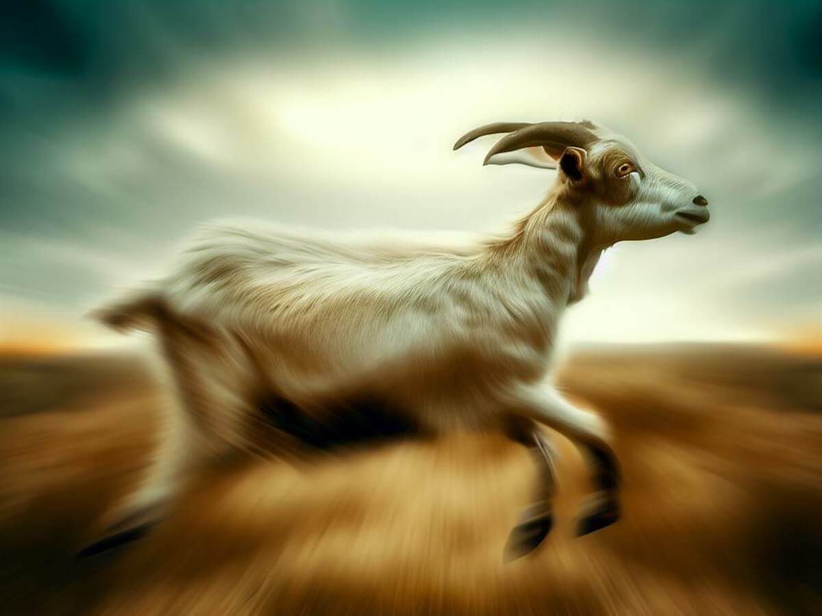 Dream About Goat Meaning