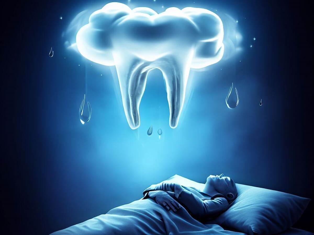 Dream About Teeth Falling Out