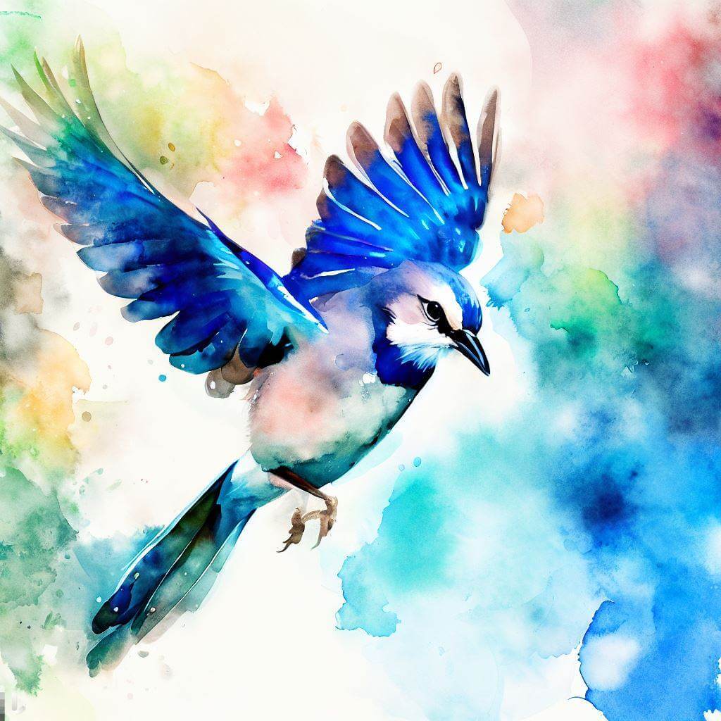 Dream About a Blue Jay Bird Meaning